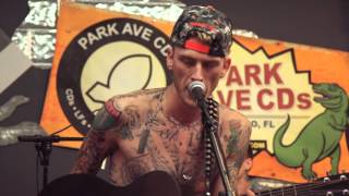 Machine Gun Kelly- &quot;A Little More&quot; Live At Park Ave Cd&#39;s