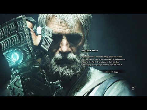 Resident Evil 7 End of Zoe Full Game Walkthrough