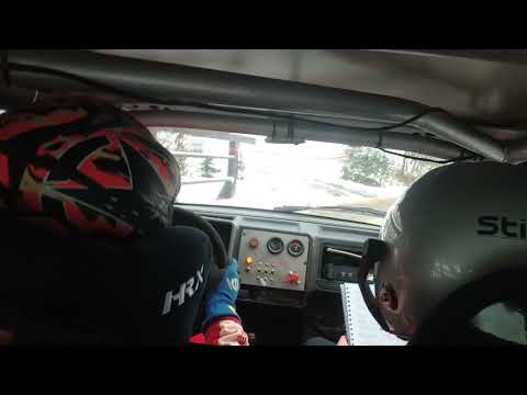 29 Rajd Podkarpacki Jakub Żwirek Paweł Daniec OS5