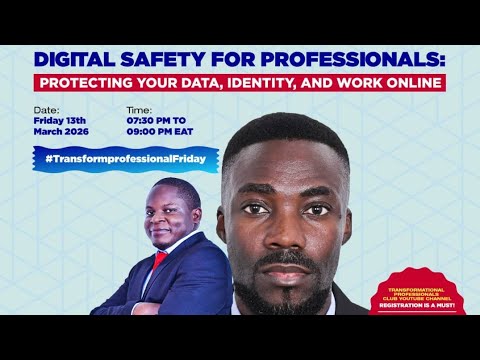 YouTube video