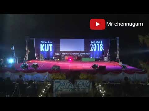 KUT 2K18 - Jamuna Nepali