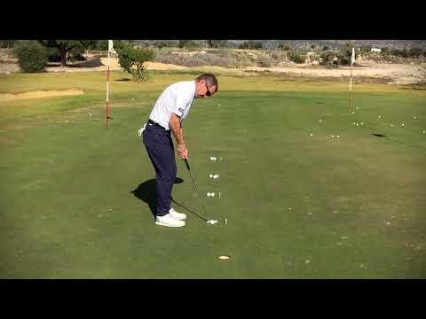 Bli en bättre puttare med en "klara-av-övning" från David Leet.