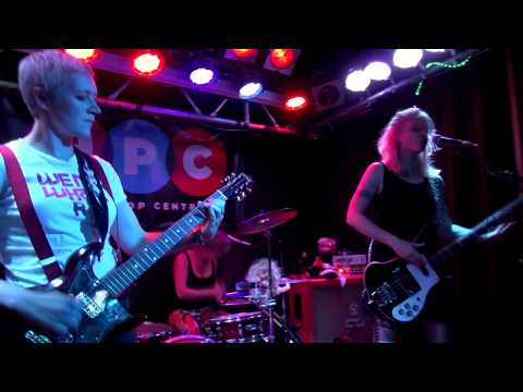 Babes in the hole hpc07