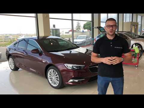Opel Insignia Grand Sport 2018 Ceramic Pro 9H