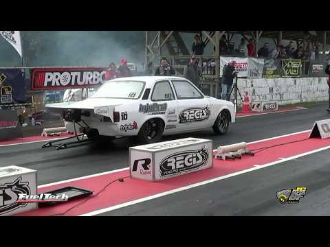 3ª Etapa Campeonato Catarinense 2018 - Chevette FLT 10
