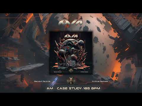 AM (Agressive Mood) - Case Study (185) [ Hitech / Psy / Hitech Trance / Psytrance / Dark / E-Trance