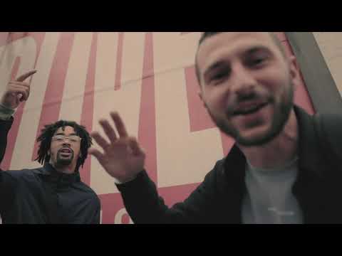 Kosher, Eerf Evil &  Joe Beard - Chase It (prod by. Joe Beard & Outrageous Claims)