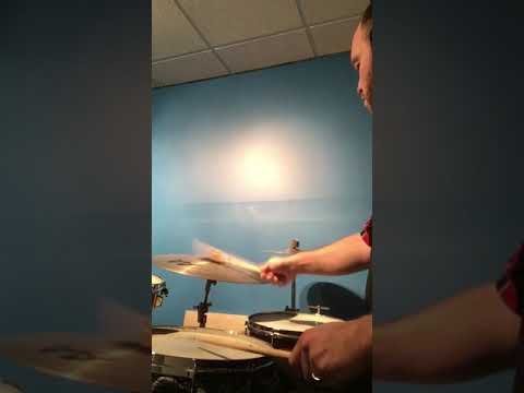 Ghost note groove