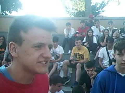 DINGO Y GONZ VS JORGETO Y PASTIS CUARTOS - BATALLAS POR PAREJAS