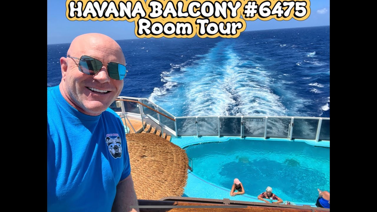 Carnival Horizon - Cabin 6475 - Video 1