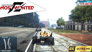 CRAZY CAR 😱!! CRAZY RACE 🏁  NFS | [4K60FPS].