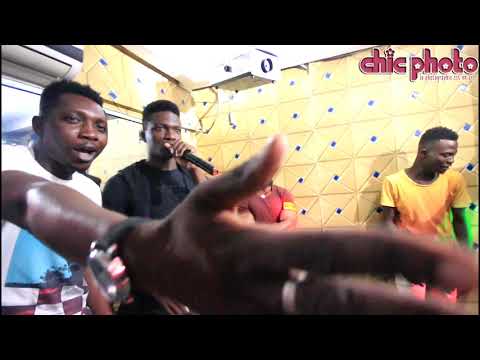 BILENKO chante écouté