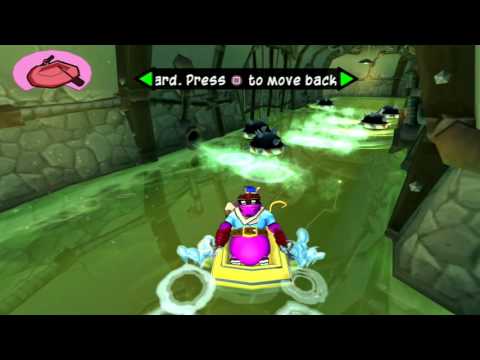 Sly 3: Mission 22 - Frame Team Iceland (PS3)