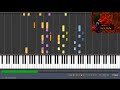 Ocarina Of Time Bolero Of Fire Synthesia