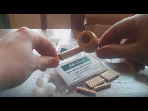 Aldo Velani pipe filters