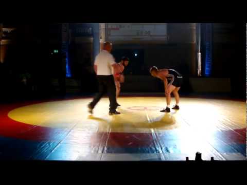 Freistil 55kg / Atalay Suhrab -Florin Matei 4:0 / TÜPS 6:0 6:0 7:0