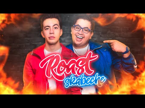 ROAST YOURSELF CHALLENGE - SKabeche