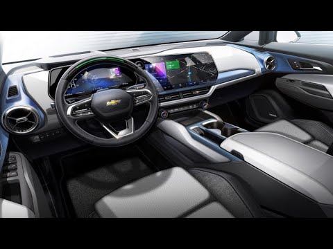 Thumbnail for Chevy Bolt EV: CES 2022 - Announcement of 2024 Equinox EV & Blazer EV - 6’ Networks, LLC by WiLL, Vehicle, General Motors