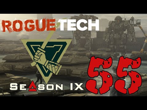 The biggest melee attack from the smallest mech! [RT 9x55]