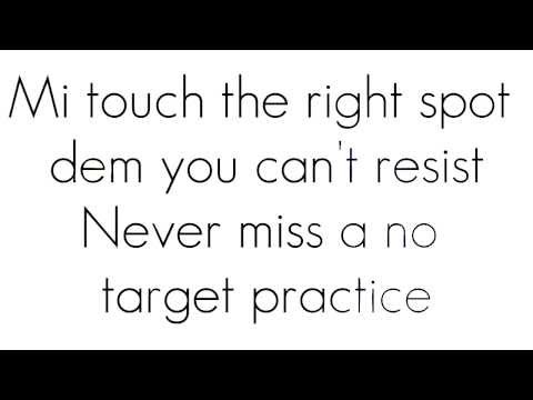 Konshens Ft Miguel - Take You Ova (Adorn) Lyrics