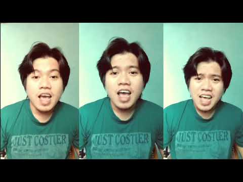 Free Fallin' - Tom Petty (Vocal Harmony)