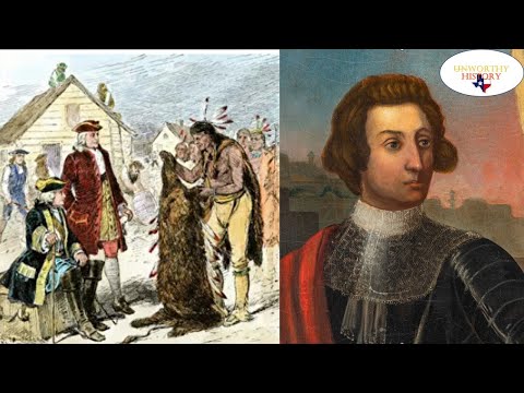 The Colony of Georgia Settled by "People of Decayed Circumstances;" Slavery Prohibited, 1732 (ep.1)