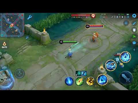 Kỹ năng 2 [ Cường hóa ]