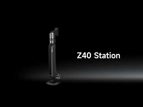 Entdecken Sie die Z40 Station