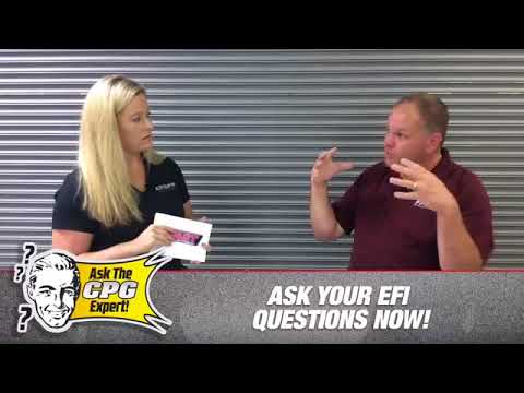 Ask A CPG Expert: David Page, FAST EFI Master