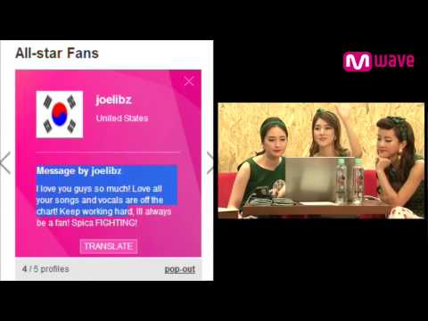 SPICA Autographed ‘You Don’t Love Me’ Album  (2014.02.20) Part 4 [MEET&GREET]