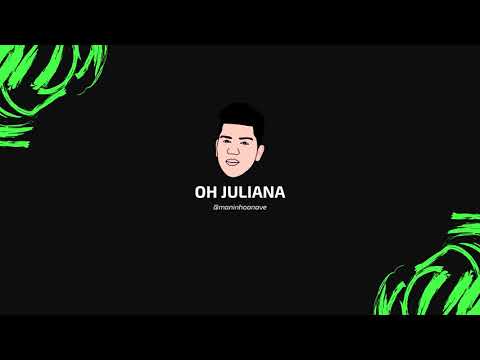 OH JULIANA - MANINHO A NAVE / LANÇAMENTO 2020