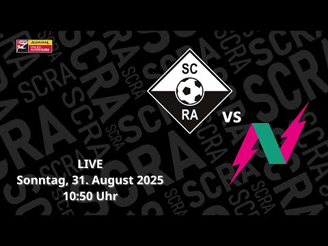 Admiral Frauen Bundesliga: SCR Altach - USV Neulengbach