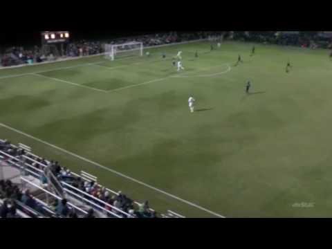 Akron Men's Soccer Best Goals of 2016 - Nick Hinds vs. Villanova