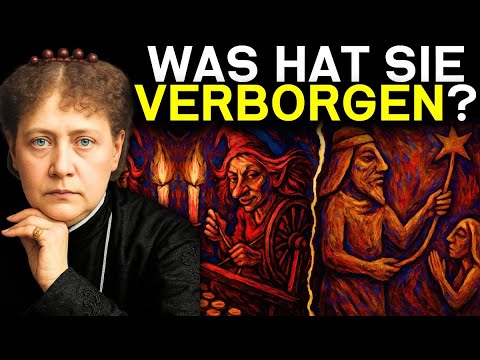 Das 4.000 Jahre alte Geheimnis hinter Rumpelstilzchen — Helena Blavatsky