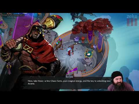 Wizard of Legend 2 w/ @itmejp @cohhcarnage