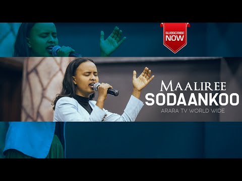 Maaliree Sodaankoo - F/tu Burtukaan Fayyisaa
