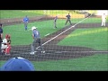 Final Four Class 2 Semifinals game against Mansfield 5/28/18, RBI Single