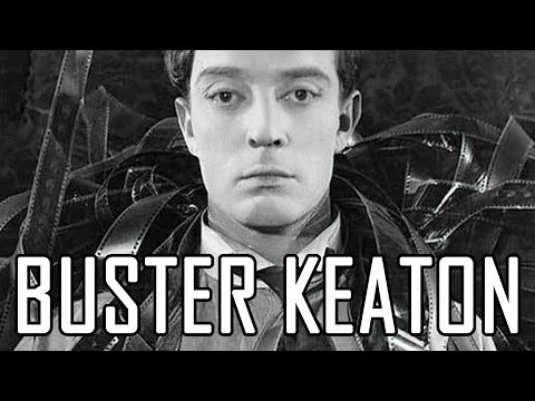 Buster Keaton's Crazy Stunts & Comedy (Supercut)