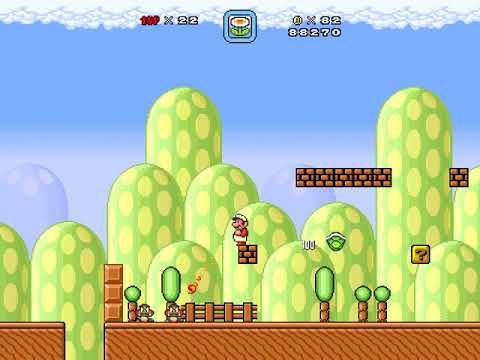 Super Mario Bros. Retro (SMBX2 Beta 3)