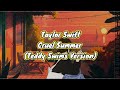 Cruel Summer - Teddy Swims Version - Lyric Video