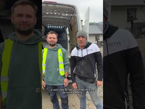 We thank Casa Iacob for the support given to the people of Broșteni💙