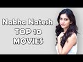Top 10 Movies Of Nabha Natesh