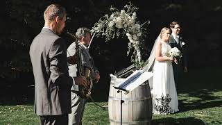 Liveband sax o` conga feat. Tanja Dankner / Nyssina