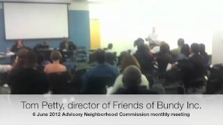 ANC2C gives $3k grant to Friends of Bundy Park dog owners