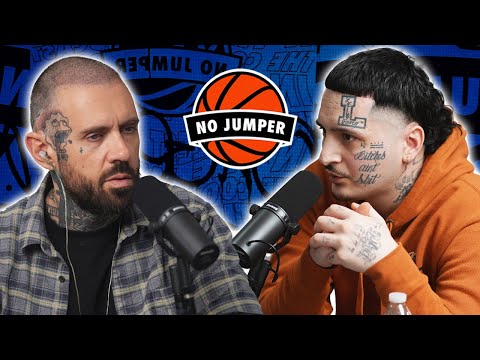 Lazy-Boy on Being the First Norteño on No Jumper, Insane Face Tattoo & More