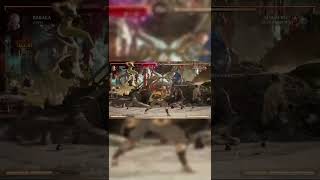 Download lagu Baraka and Sonya are a perfect match 45% mid screen 1 bar combo | Mortal Kombat #baraka #sonya #MK1 mp3 Download lagu Baraka and Sonya are a perfect match 45% mid screen 1 bar combo | Mortal Kombat #baraka #sonya #MK1 mp3