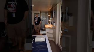 MSC World America Oceanview Balcony Room 11106 #mscworldamerica #subscribe