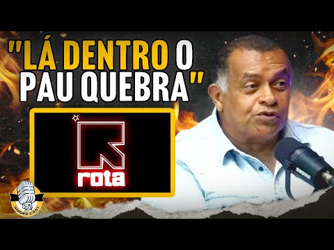 COMO ERAM AS BRIGAS DENTRO DA SALA DE AULA DA ROTA?!