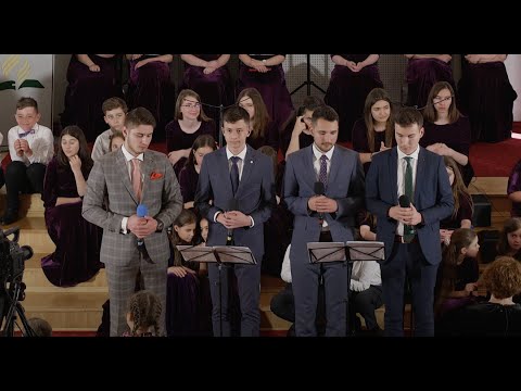 Dynamis Q: Eu cred în El, București - mai 2019