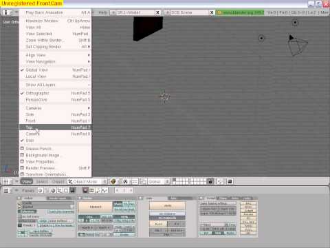 Blender Tutorial 40 Deutsch